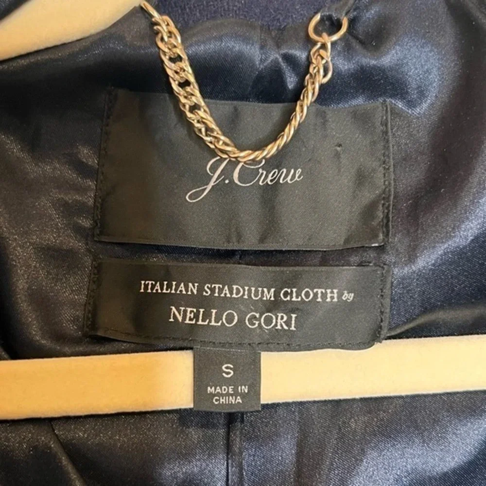J. Crew crew swing